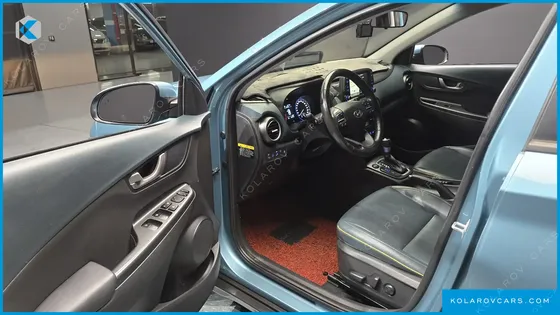 HYUNDAI KONA 1.6 TURBO 2WD