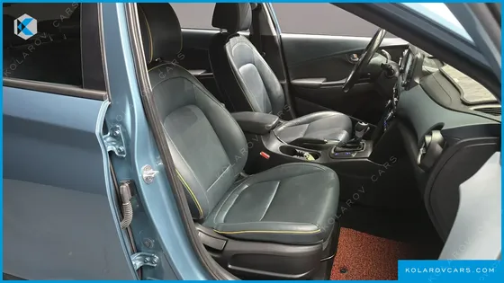 HYUNDAI KONA 1.6 TURBO 2WD