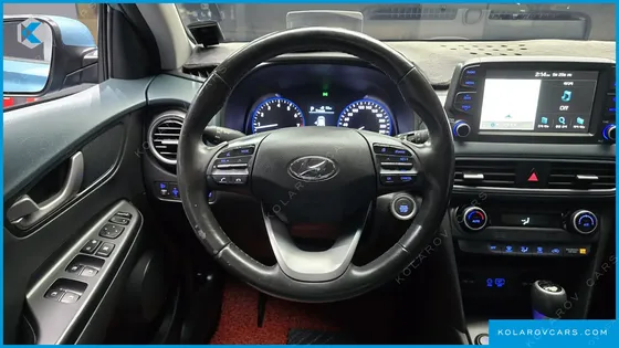HYUNDAI KONA 1.6 TURBO 2WD
