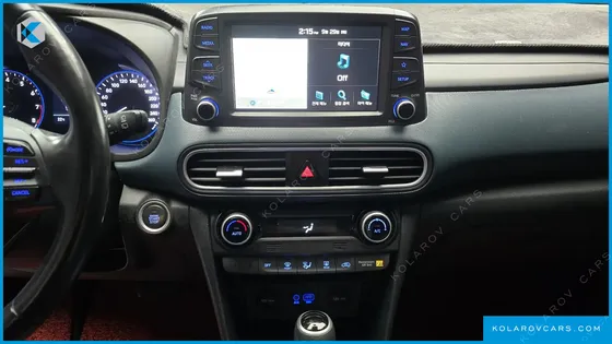 HYUNDAI KONA 1.6 TURBO 2WD