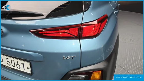 HYUNDAI KONA 1.6 TURBO 2WD