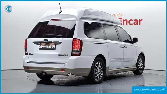 KIA CARNIVAL GRAND CARNIVAL HI LIMOUSINE GASOLINE GLX
