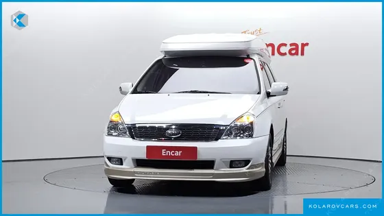 KIA CARNIVAL GRAND CARNIVAL HI LIMOUSINE GASOLINE GLX
