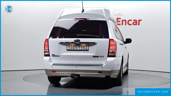 KIA CARNIVAL GRAND CARNIVAL HI LIMOUSINE GASOLINE GLX