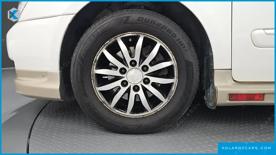 KIA CARNIVAL GRAND CARNIVAL HI LIMOUSINE GASOLINE GLX