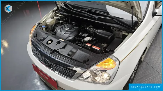 KIA CARNIVAL GRAND CARNIVAL HI LIMOUSINE GASOLINE GLX