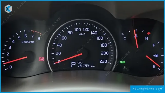 KIA CARNIVAL GRAND CARNIVAL HI LIMOUSINE GASOLINE GLX