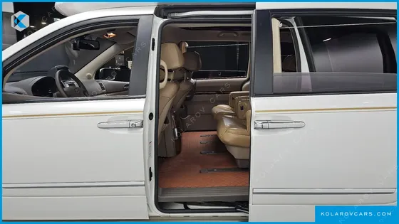 KIA CARNIVAL GRAND CARNIVAL HI LIMOUSINE GASOLINE GLX