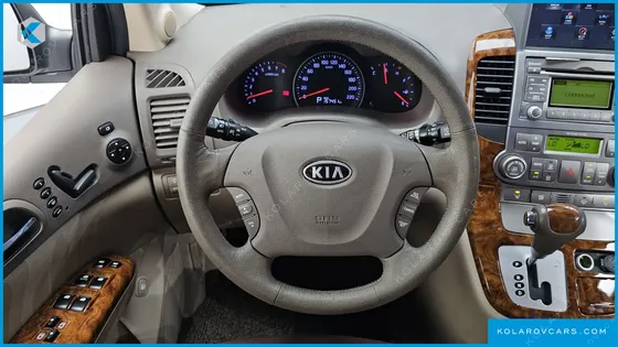 KIA CARNIVAL GRAND CARNIVAL HI LIMOUSINE GASOLINE GLX