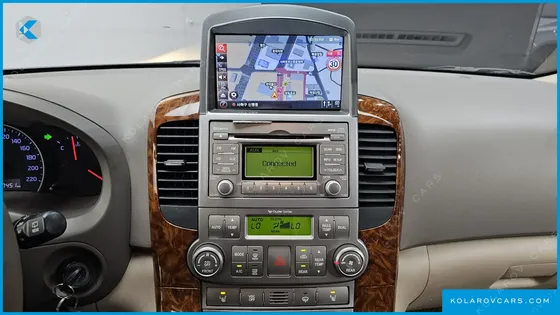 KIA CARNIVAL GRAND CARNIVAL HI LIMOUSINE GASOLINE GLX