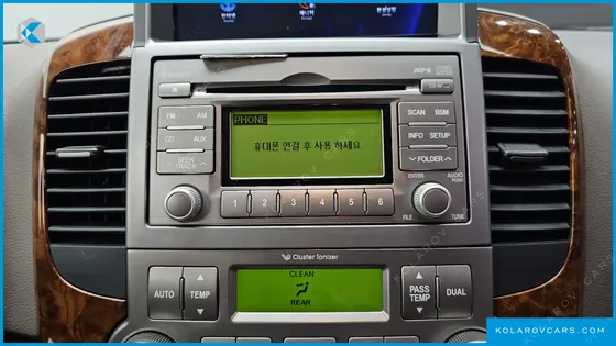 KIA CARNIVAL GRAND CARNIVAL HI LIMOUSINE GASOLINE GLX