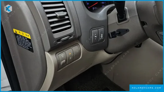 KIA CARNIVAL GRAND CARNIVAL HI LIMOUSINE GASOLINE GLX