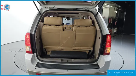 KIA CARNIVAL GRAND CARNIVAL HI LIMOUSINE GASOLINE GLX