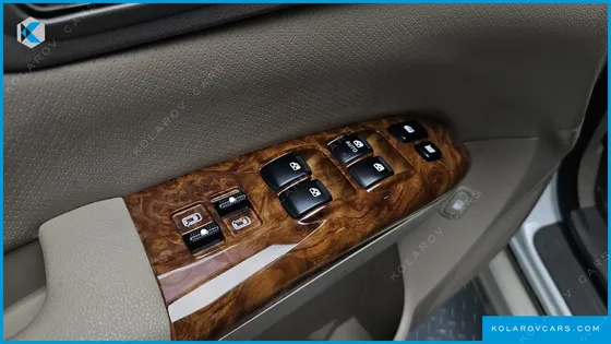 KIA CARNIVAL GRAND CARNIVAL HI LIMOUSINE GASOLINE GLX