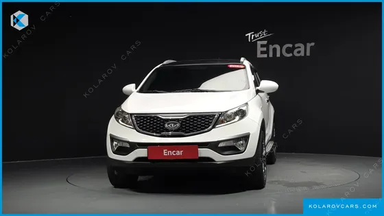 KIA SPORTAGE DIESEL 2WD TLX