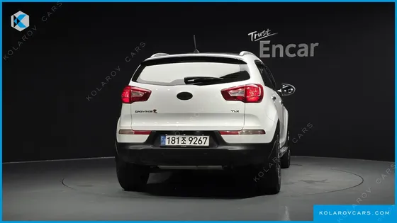 KIA SPORTAGE DIESEL 2WD TLX
