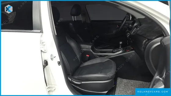 KIA SPORTAGE DIESEL 2WD TLX
