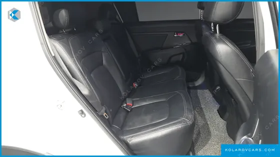 KIA SPORTAGE DIESEL 2WD TLX