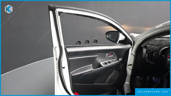 KIA SPORTAGE DIESEL 2WD TLX