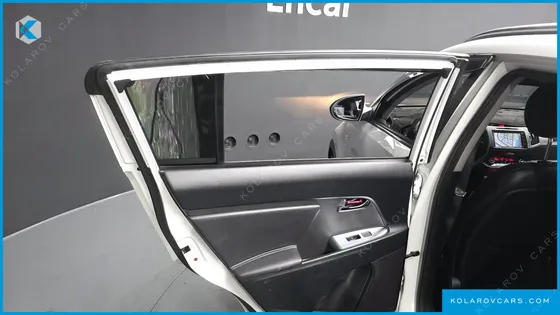 KIA SPORTAGE DIESEL 2WD TLX