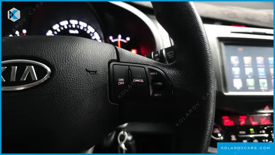 KIA SPORTAGE DIESEL 2WD TLX