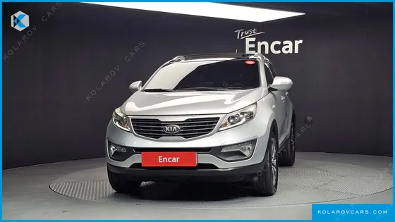 KIA SPORTAGE DIESEL 2WD TLX