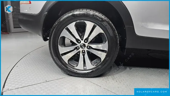 KIA SPORTAGE DIESEL 2WD TLX