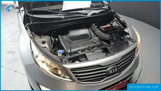 KIA SPORTAGE DIESEL 2WD TLX