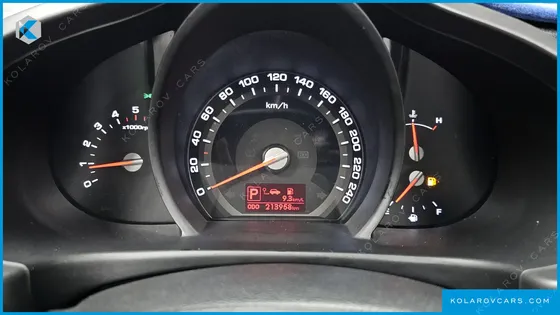 KIA SPORTAGE DIESEL 2WD TLX