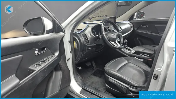 KIA SPORTAGE DIESEL 2WD TLX
