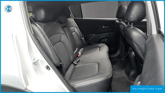 KIA SPORTAGE DIESEL 2WD TLX
