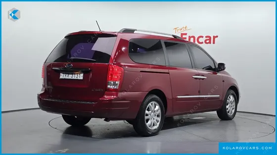 KIA CARNIVAL NEW CARNIVAL LIMOUSINE GLX