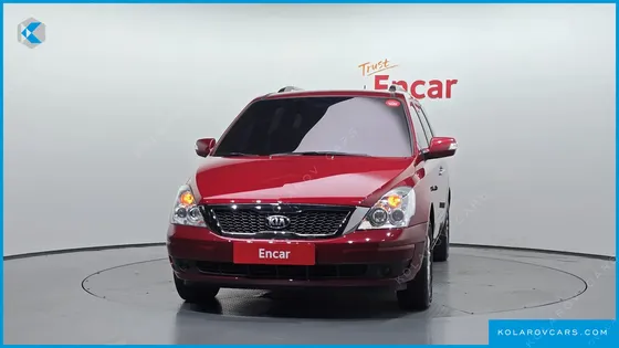 KIA CARNIVAL NEW CARNIVAL LIMOUSINE GLX