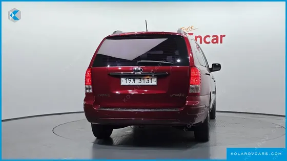 KIA CARNIVAL NEW CARNIVAL LIMOUSINE GLX