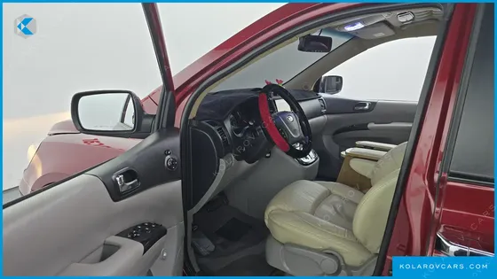 KIA CARNIVAL NEW CARNIVAL LIMOUSINE GLX