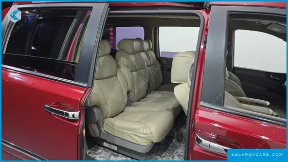 KIA CARNIVAL NEW CARNIVAL LIMOUSINE GLX