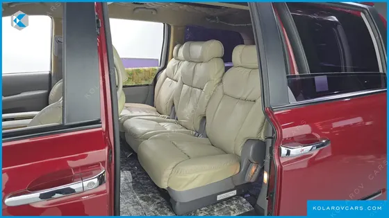 KIA CARNIVAL NEW CARNIVAL LIMOUSINE GLX