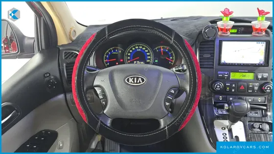 KIA CARNIVAL NEW CARNIVAL LIMOUSINE GLX
