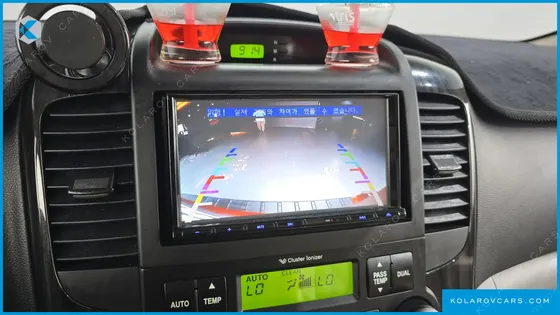 KIA CARNIVAL NEW CARNIVAL LIMOUSINE GLX