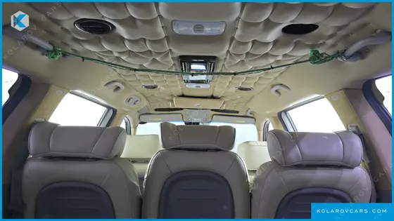 KIA CARNIVAL NEW CARNIVAL LIMOUSINE GLX