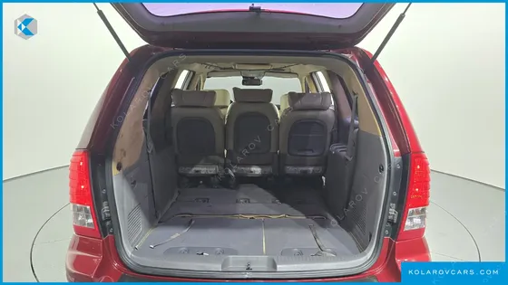 KIA CARNIVAL NEW CARNIVAL LIMOUSINE GLX