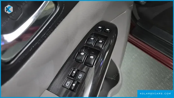 KIA CARNIVAL NEW CARNIVAL LIMOUSINE GLX