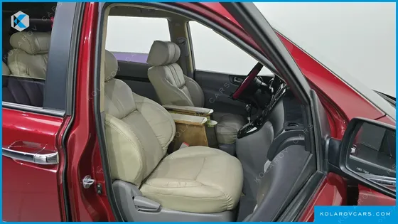 KIA CARNIVAL NEW CARNIVAL LIMOUSINE GLX