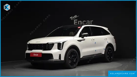 KIA SORENTO GASOLINE 2.5T 2WD