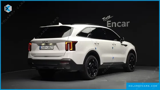 KIA SORENTO GASOLINE 2.5T 2WD