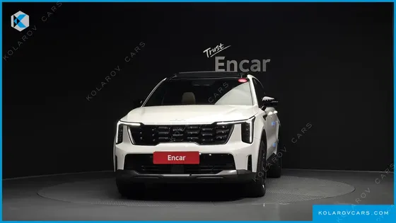 KIA SORENTO GASOLINE 2.5T 2WD
