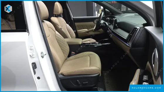 KIA SORENTO GASOLINE 2.5T 2WD