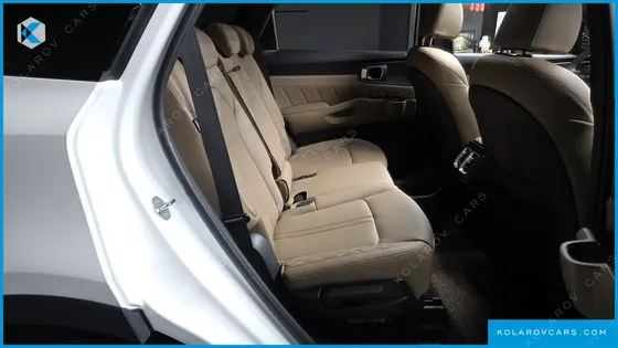 KIA SORENTO GASOLINE 2.5T 2WD