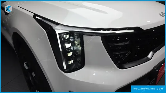 KIA SORENTO GASOLINE 2.5T 2WD