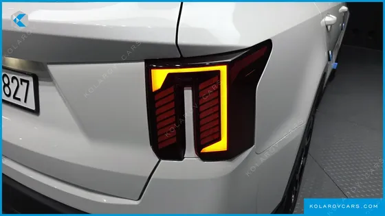 KIA SORENTO GASOLINE 2.5T 2WD